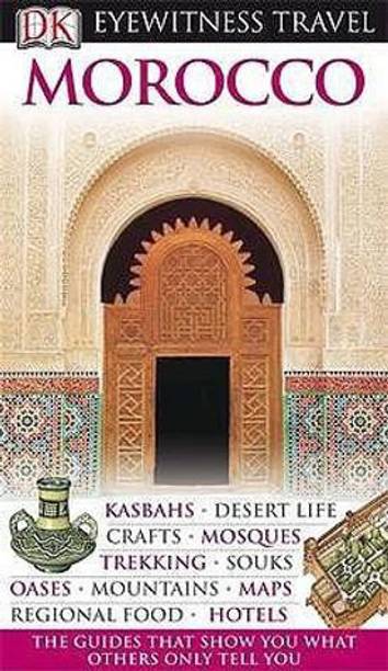 DK Eyewitness Morocco