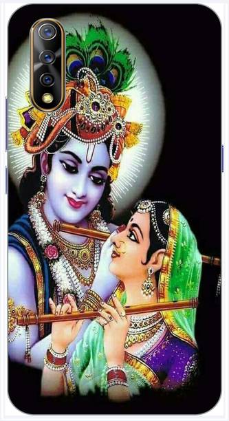 Print maker Back Cover for Vivo S1