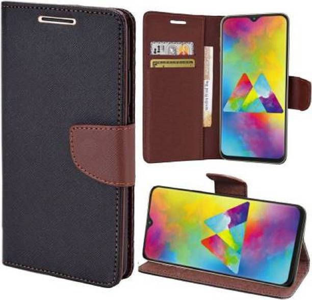 Wynhard Flip Cover for Samsung Galaxy A20, Samsung Galaxy A30, Samsung Galaxy M10s