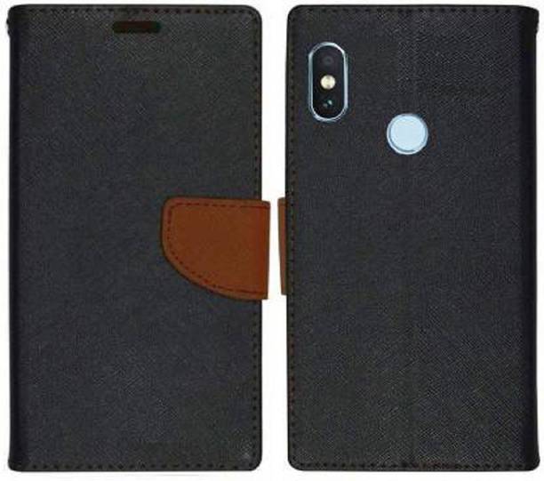 Wynhard Flip Cover for Mi Redmi Note 5 Pro