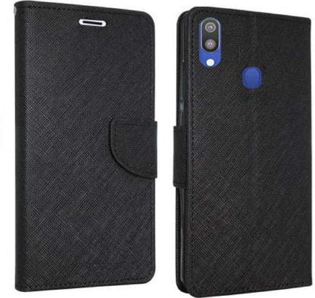 Wynhard Flip Cover for Samsung Galaxy A20, Samsung Galaxy A30, Samsung Galaxy M10s