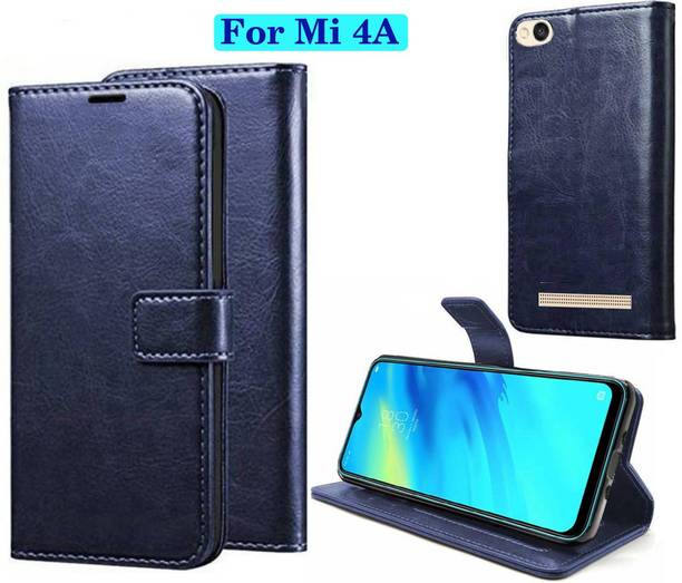 Wynhard Flip Cover for Mi Redmi 4A