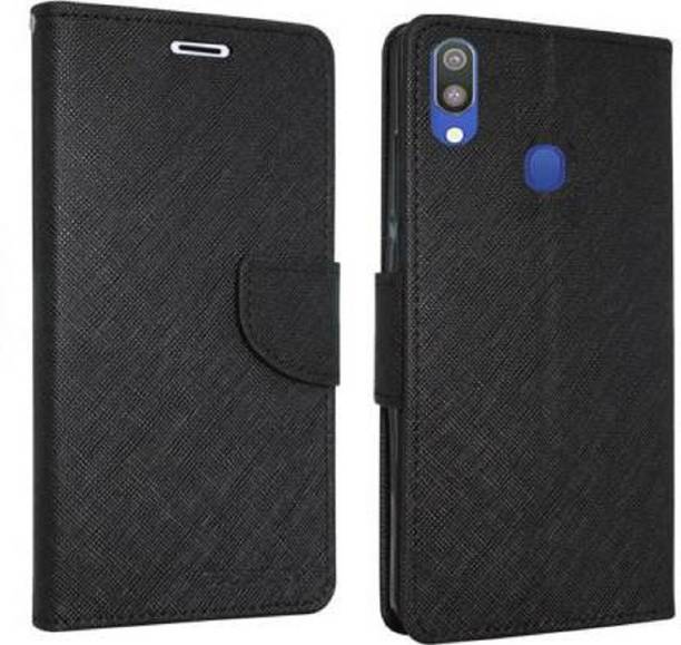 Wynhard Flip Cover for Samsung Galaxy A20, Samsung Galaxy A30, Samsung Galaxy M10S