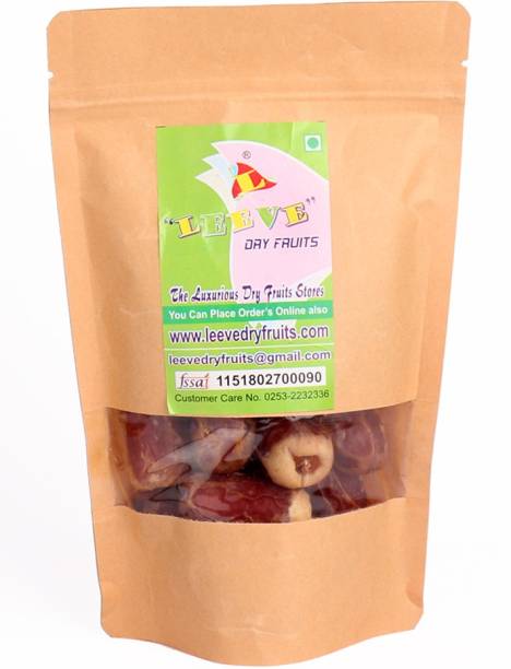 Leeve Dry fruits Dates, 200g Dates