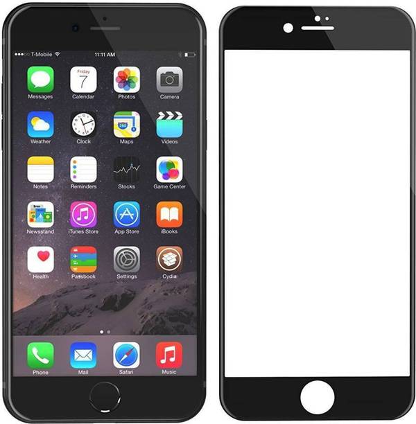 SRT Tempered Glass Guard for Apple iPhone 7 Plus