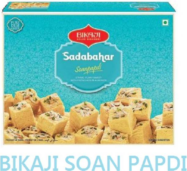 Bikaji SADABHAR SAUN PAPDI Box