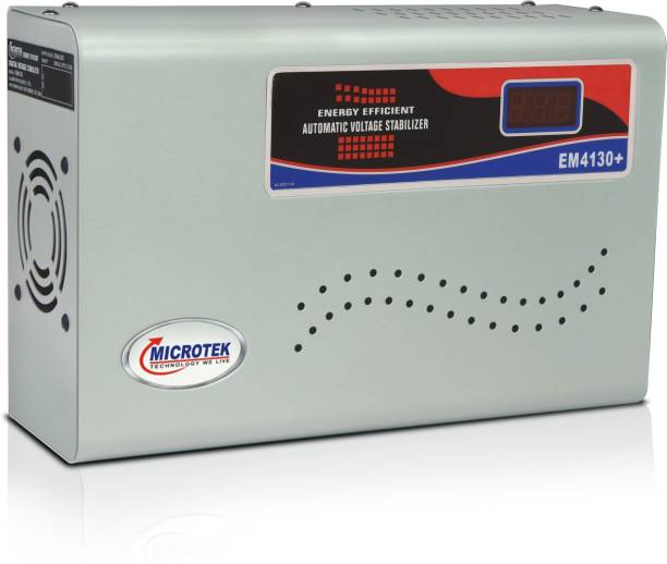 Microtek EM 4130+ Voltage Stabilizer