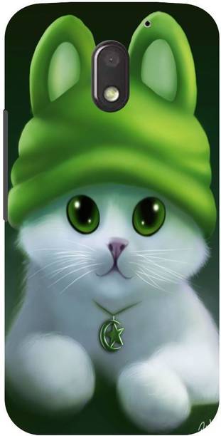Rstyle Back Cover for Motorola Moto E3 Power