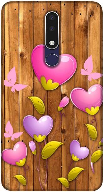 LUCASTENN Back Cover for Nokia 3.1 Plus