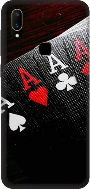 UMPRINT Back Cover for Vivo V 11