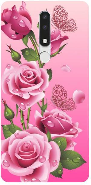 Rstyle Back Cover for Nokia 3.1 Plus