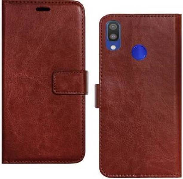 Wynhard Flip Cover for Mi Redmi Note 7, Mi Redmi Note 7 Pro, Mi Redmi Note 7S