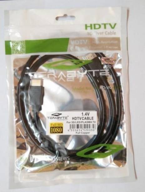 TERABYTE HDMI Cable 3 m 4k UHD HDMI Cable