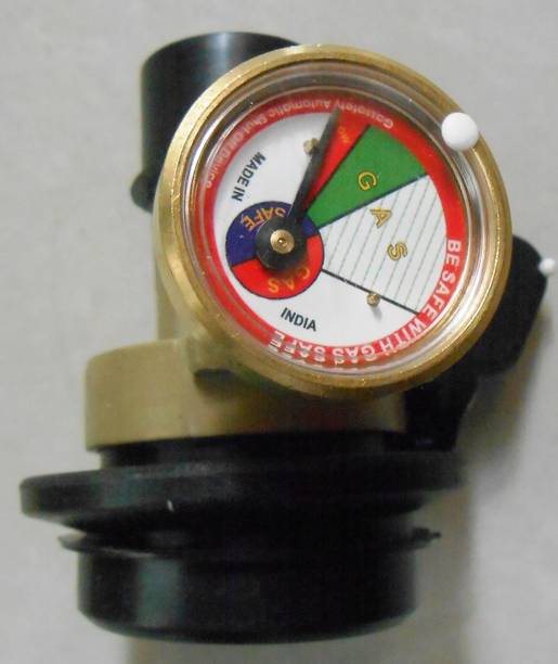 GASSAFE Safety Device & 30% Gas Saving for All Gas Cyli...