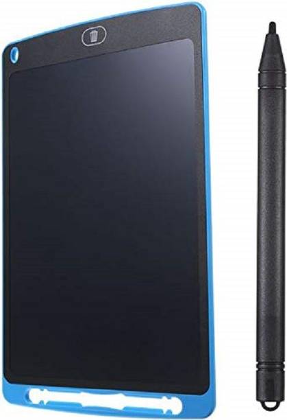 Buy Genuine WT-52 LCD Writing Tablet, With Screen Lock Function, Non-Toxic Non-dust 13.1 x 11 inch Graphics Tablet