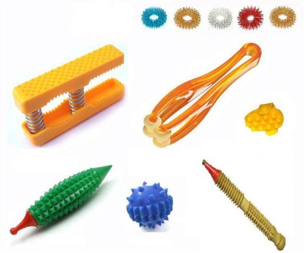 NP NAVEEN PLASTIC k-606 Acupressure Full Body Massage Products Massager