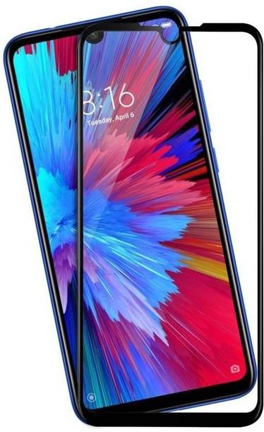 Remembrand Tempered Glass Guard for Mi Redmi Note 7, Mi Redmi Note 7 Pro, Mi Redmi Note 7S