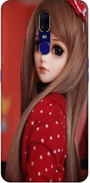 redfly Back Cover for Oppo F11 Back cover