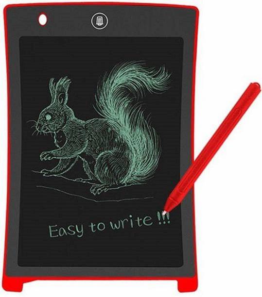 Buy Genuine WT-09 8.5 Inch E-Writer LCD Writing Pad, Pen For Write And One Touch Erase Button 13.1 x 10 inch Graphics Tablet