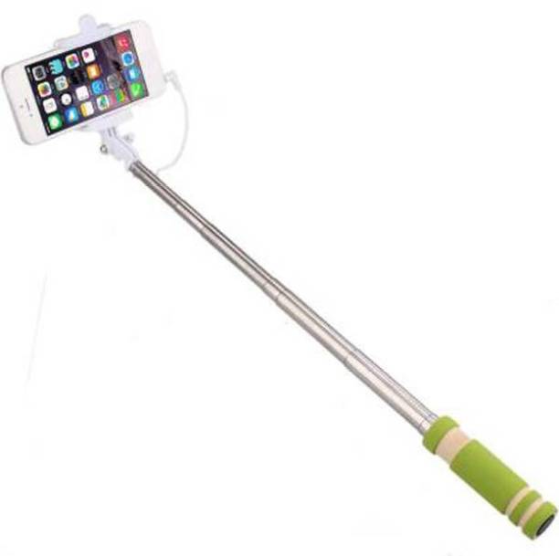 KAELAN New Style Cable Selfie stick for mobile phone Cable Selfie Stick