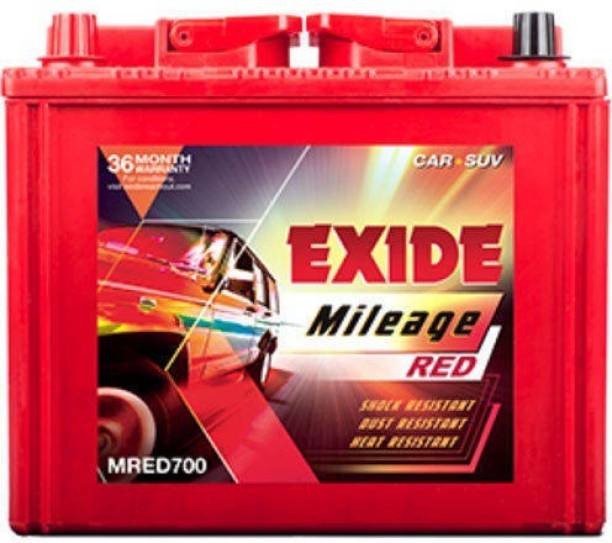 EXIDE EXD8825 35 Ah Battery for Car