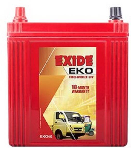 EXIDE EXD8826 45 Ah Battery for Car
