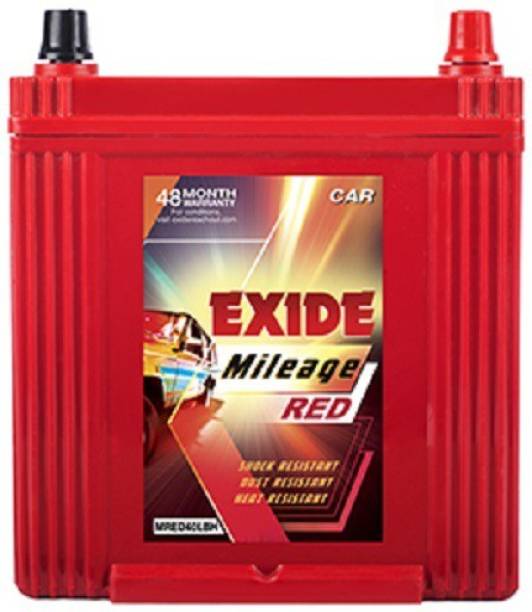 EXIDE EXD8823 35 Ah Battery for Car