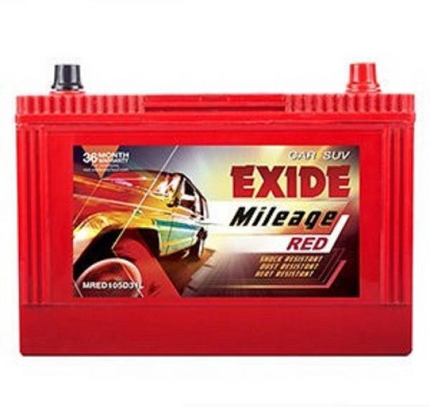 EXIDE EXD8827 45 Ah Battery for Car