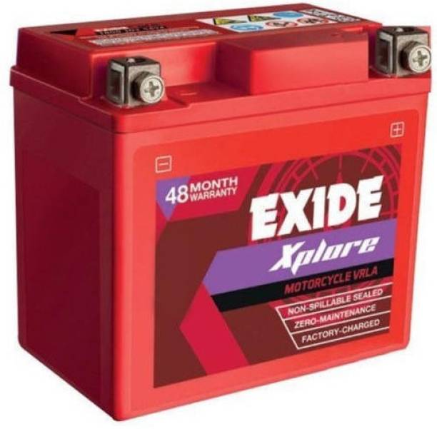 EXIDE EXD8817 68 Ah Battery for Car