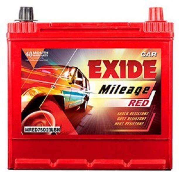EXIDE EXD8818 68 Ah Battery for Car