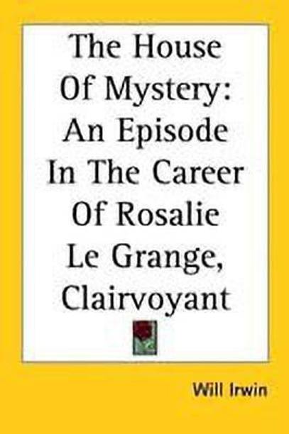 The House Of Mystery