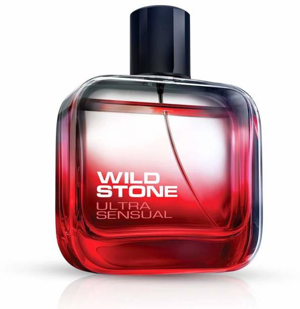 Wild Stone Ultra Sensual Eau De Parfum For Men, 50ml Body Spray  -  For Men
