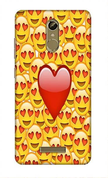 My Swag Back Cover for Gionee S6S