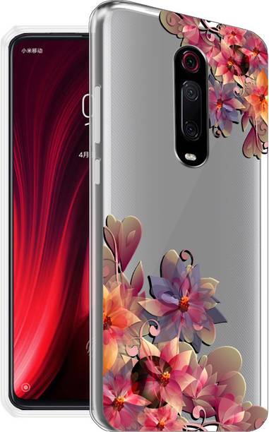 Fashionury Back Cover for Mi K20