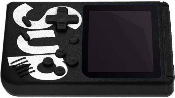 Buy Genuine 400 In 1 Plus Gaming Console 3 Inch Retro Game Gaming Console Classic USB Charging 320 GB with 400 In One
