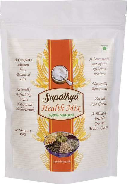 Supathya Multigrain Health Mix Sattu Powder with Ragi