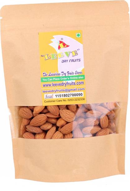 Leeve Dry fruits 1 Almonds