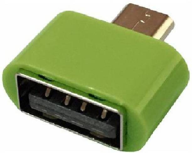 GIPTIP Micro USB OTG Adapter