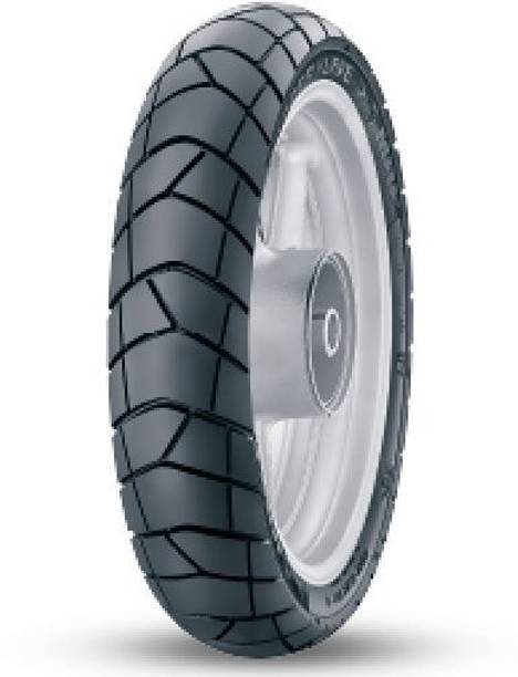 MRF ZAPPER KURVE-F 90/90-18 51P Front Two Wheeler Tyre