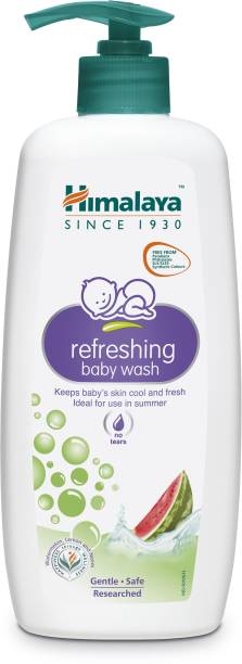 HIMALAYA Refreshing Baby Wash 400ml