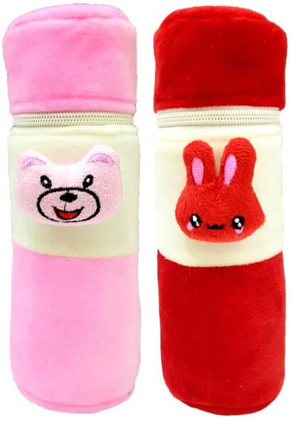 BRANDONN TRIPPLE LAYERED WARMER FEEDER COVER FOR BABIES PACK OF 2