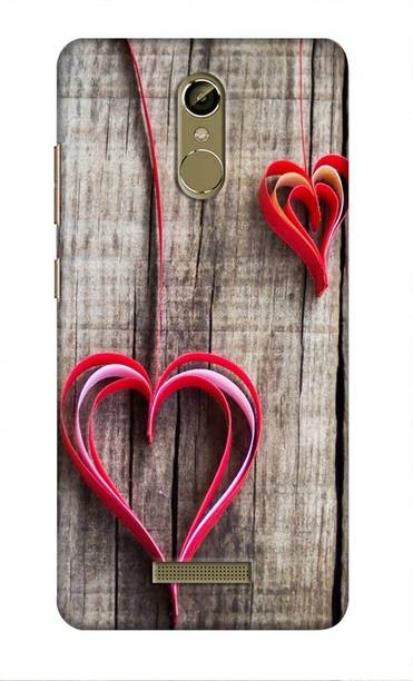 My Swag Back Cover for Gionee S6S