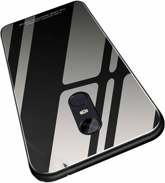 Rakulo Back Cover for Mi Redmi Note 4