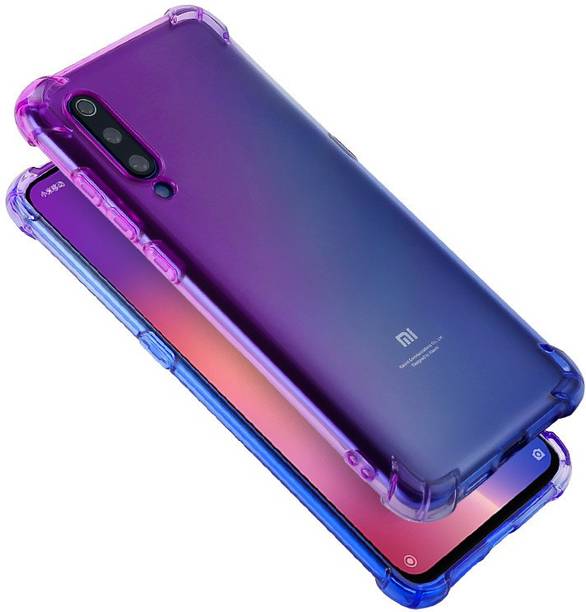Wellchoice Back Cover for Mi A3