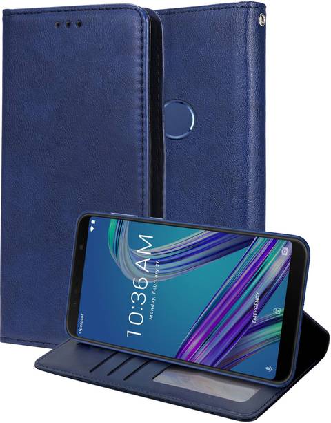 Unistuff Back Cover for Asus Zenfone Max Pro M1