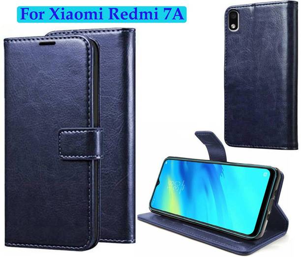 Wynhard Flip Cover for Mi Redmi 7A