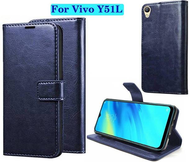 Wynhard Flip Cover for VIVO Y51L