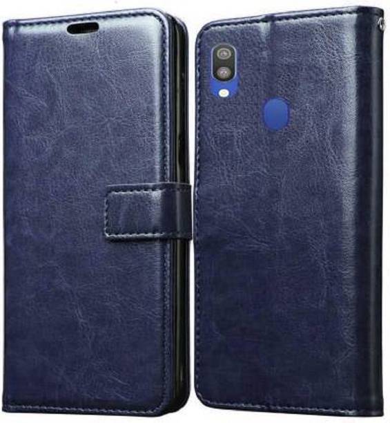 Wynhard Flip Cover for Samsung Galaxy A20, Samsung Galaxy A30, Samsung Galaxy M10s