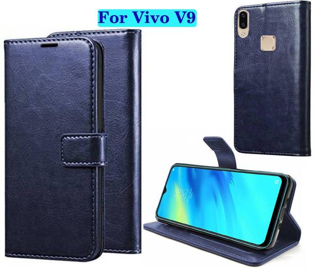 Wynhard Flip Cover for Vivo V9