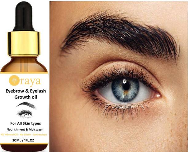 Oraya Eyebrow & Eyelash Growth Oil 30 ml